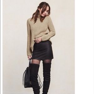 Reformation Wilcox Skirt